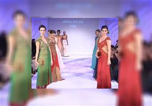 عرض أزياء لمصمم فلسطيني المولد بالأمم المتحدة يثير استياء إسرائيل 