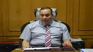 وفاة اللواء أحمد القصاص محافظ الإسماعيلية الأسبق