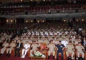 اليوم.. القوات المسلحة تحتفل بمرور 100 عام على الحرب العالمية الأولى