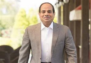 السيسي يستقبل رئيس مؤسسة جائزة البابطين وشخصيات كويتية اليوم