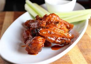 طريقة عمل اجنحة دجاج بالزبادي و الليمون