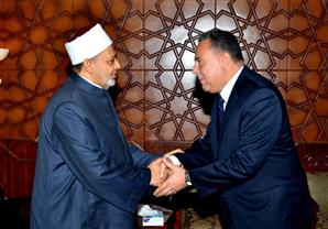 شيخ الأزهر: زيادة المنح المقدمة من الأزهر لطلاب إقليم كردستان بالعراق