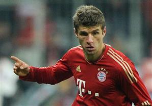 موللر: بايرن ميونيخ والمانيا في حاجة لشفانشتايجر