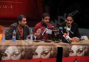 بالصور.. مخرج فيلم ديكور: السينما المصرية انطفى نورها بغياب قضايا المرأة