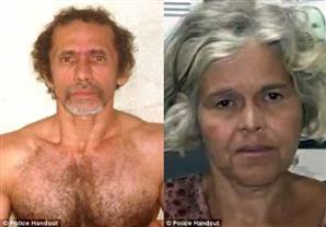 بالصور: برازيلي يصنع فطائر اللحمة من أجساد السيدات