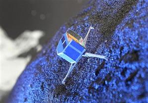 "فيلة" يتوقف عن إرسال البيانات بسبب "نفاذ البطارية"