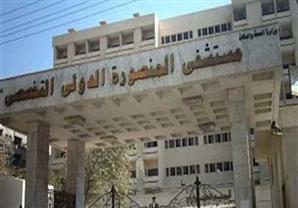 إصابة 19 عاملًا بسبب تسرب الكلور بمقر إدارة مياه أجا في الدقهلية