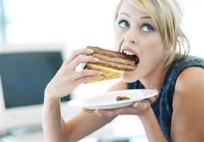 هل تتوهم انك تشعر بالجوع؟ .. اكتشف!‎