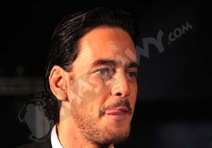 بالصور... تأكيدًا لانفراد مصراوي.. أبو النجا أفضل ممثل عن ''عيون الحرامية''