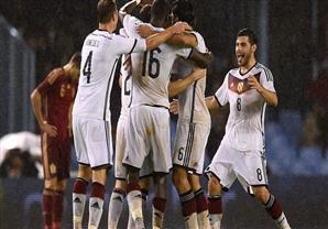 هدف قاتل لألمانيا عن طريق كروس في مرمى إسبانيا وديا