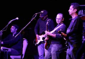 خمس حفلات غنائية لـ''مسار إجباري'' في القاهرة وطنطا والإسكندرية