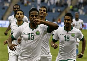 السعودية وقطر تصعدان للمربع الذهبي في خليجي 22