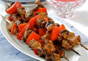 طريقة عمل الكباب الهندي