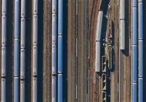 مشاهد مذهلة لمدينة نيويورك من السماء 