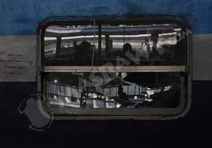 16 صورة ترصد آثار انفجار قنبلة على رصيف محطة مصر