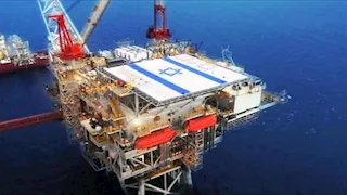 ارتفاع واردات الغاز الإسرائيلي إلى مصر 17% بعد انتهاء أعمال الصيانة