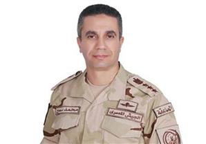   المتحدث العسكري: مقتل تكفيريين والقبض على 61 إرهابيا خلال 3 أيام