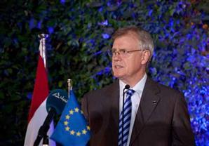 الاتحاد الأوروبي يعلن دعمه محطات الطاقة الشمسية والرياح في مصر بـ106 ملايين يورو