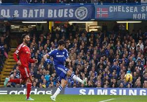 بالفيديو- تشيلسي يواصل الصدارة بهدفين أمام بروميتش في غياب صلاح 