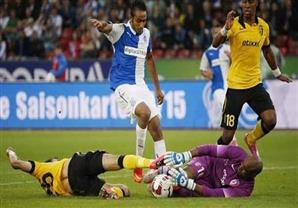 رئيس انبي: اذا لم يستمر كهربا في الاحتراف فالنادي أولى به