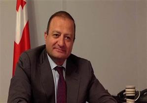 سفير جورجيا بالقاهرة: بحث تعزيز التعاون مع مصر في مجال الموانئ