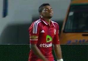 بامبو يؤكد اجتياز الكشف الطبي لسموحة.. ويكشف لمصراوي سبب فسخ التعاقد