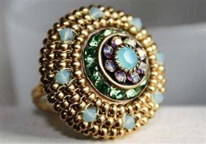 تألقى بخواتم "حريم السلطان" 