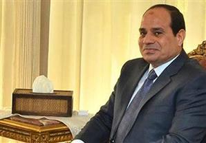 السيسي يلتقي رئيس لجنة الشئون الخارجية بمجلس النواب الايطالي