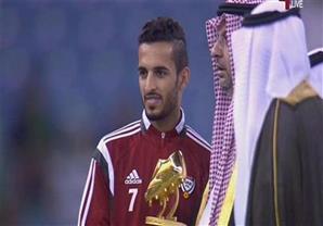 تعرف على أصحاب الجوائز الفردية في خليجي 22