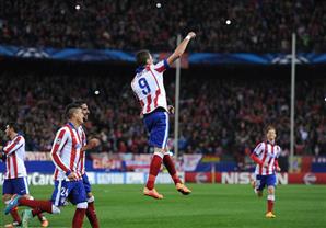 بالفيديو- أتليتكو يكتسح أوليمبياكوس برباعية.. واليوفي يضع قدمًا في دور الـ16