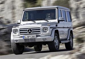 مسؤول: مبيعات سيارات مرسيدس عالية الأداء قد تتضاعف في 3 سنوات