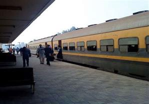 انتظام حركة قطارات '' القاهرة _ الزقازيق '' بعد انفجار قنبلة بدائية الصنع