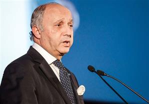 وزير خارجية فرنسا: ''الاعتراف بالدولة الفلسطينية أمر ضروري''