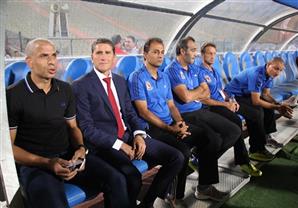 جاريدو: الحكم ظلم الأهلي