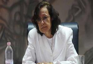 سكينة فؤاد: مصر في عهد السيسي استعادت رونقها الدولي