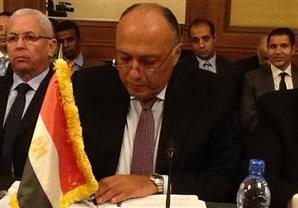 شكري: هناك فرص كثيرة للتعاون بين مصر وإثيوبيا استداد إلى ''روح مالابو''(صور)