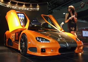 بالصور: تعرف على أسرع سيارات في العالم لعام 2015