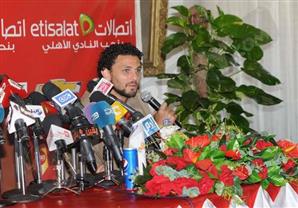 غالي يكشف موقفه من الاعتزال