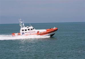 خفر السواحل التركي ينقذ 35 مهاجرا من بحر إيجه