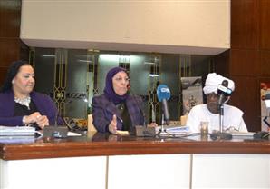 بالصور - القوى العاملة توقع بروتوكول مع اتحاد المصدرين والمستوردين العرب