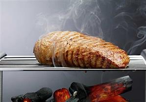 شواء اللحم يسبب السرطان