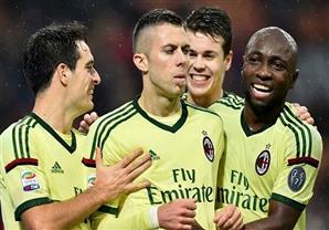 بالفيديو- مينيز يُعيد الانتصارات لميلان.. وجنوى يقفز للمركز الثالث