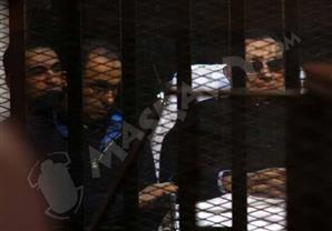 إريك تراجر: محاكمة مبارك علامة فارقة على صعيد التاريخ العربي إن لم يكن العالمي