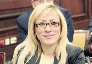 محلب يصدر قرارًا بتعيين سها سليمان أمينًا عامًا للصندوق الاجتماعي