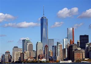 إفتتاح مركز ''وان وورلد'' على أنقاض برجي مركز التجارة العالمي