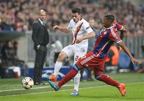 بالفيديو والصور- بايرن ميونيخ يصعد لدور الـ16.. والسيتي يسقط على أرضه