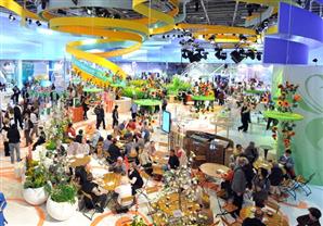 الأحد.. شركات مصرية للحاصلات الزراعية تشارك في معرض بدبي