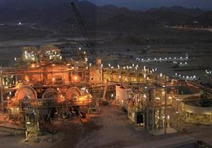 مطار القاهرة يستقبل ٢٠٠ كجم ذهب من منجم السكرى لشحنها الى الخارج لتنقيتها