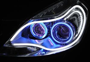 تعديل إضاءة السيارة .. مزايا ومخاطر