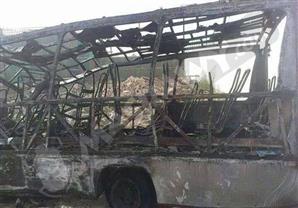 أبو النصر يزور طلاب البحيرة بمستشفى كوبري القبة العسكري